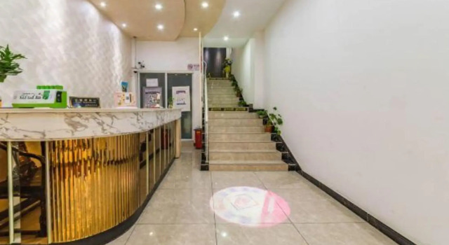 Aishang Hostel Shanghai Baotou Road