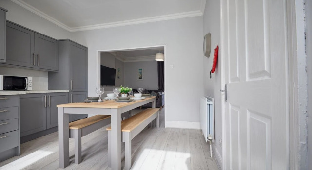 Comfy-stays - Dilston, Buchen Sie Hotel Amble 