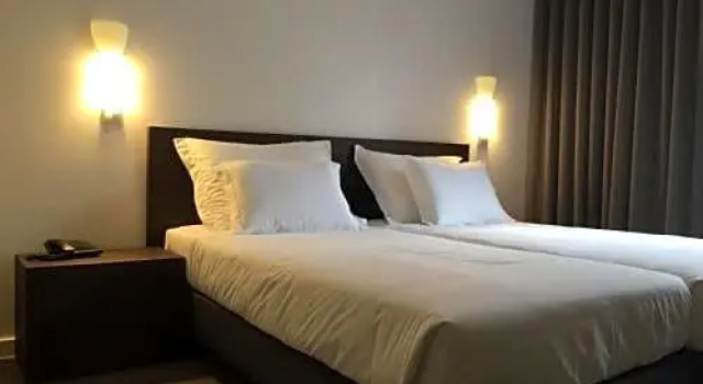 Номер Superior Hotel Euro Moniz