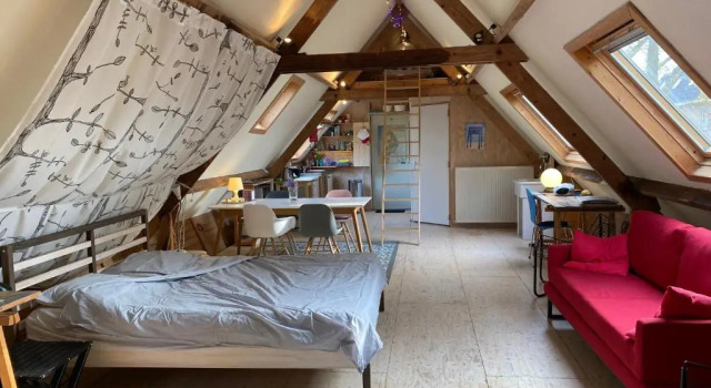 Студия De Windroos | Atelier Aan Zee