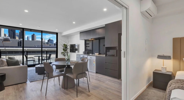Апартаменты Rambla at Berwick House