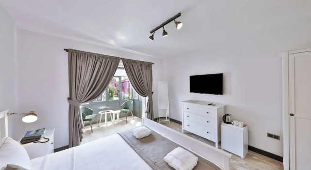 Двухместный номер Deluxe Pitoresk Otel