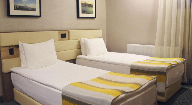 Tophane Suites