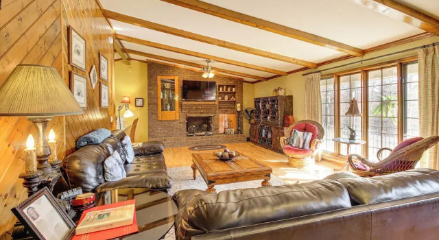 3 Mi to Ruby Falls: 'the Downer House' w/ Yard, Prenota Casa vacanze Chattanooga 