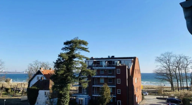 Апартаменты Wohnresidenz Barke App. 19