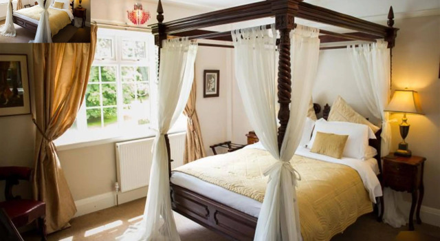 Claverton Country House Hotel, Забронировать Отель Отели Исторического графства Суссекса с завтраком, Завтраки