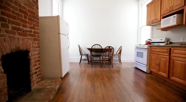 Апартаменты Pierce Place Lower Apartment
