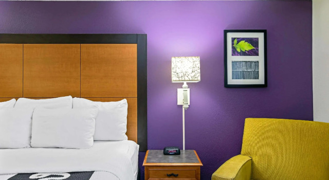 Двухместный номер Deluxe La Quinta Inn by Wyndham Sacramento North