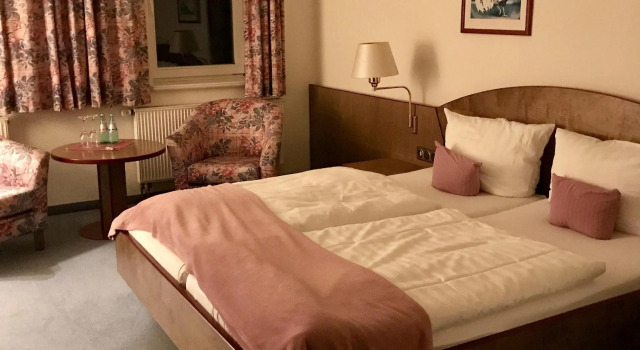 Двухместный номер Standard Hotel Dein Gutshof