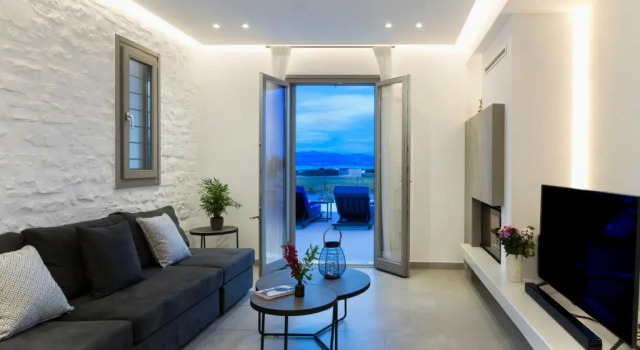 Il Sogno Villa 3, Rezerwuj Willa Tsoukalia South Aegean