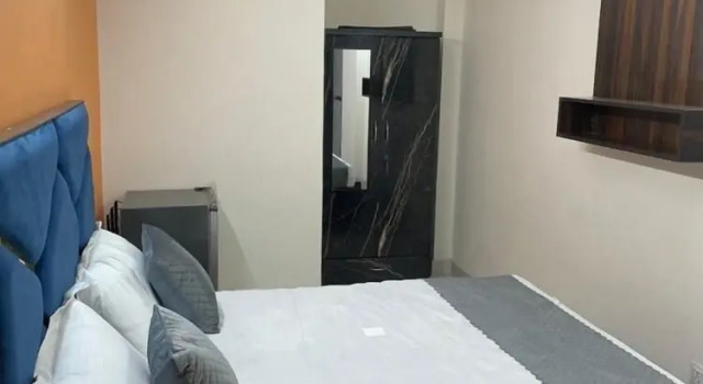 Номер Deluxe Roomshala 123 Happy Homes Saket