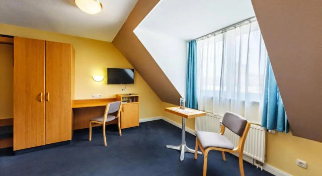 Одноместный номер Standard City-Pension Dessau-Roßlau