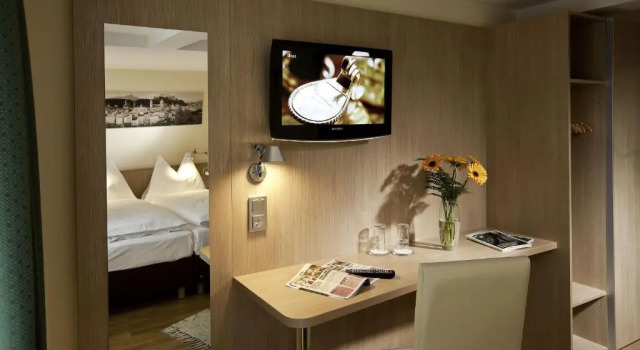 Двухместный номер Standard HartlWirt Gasthof-Hotel
