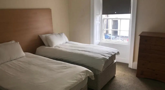 Апартаменты Smithyends Apartment