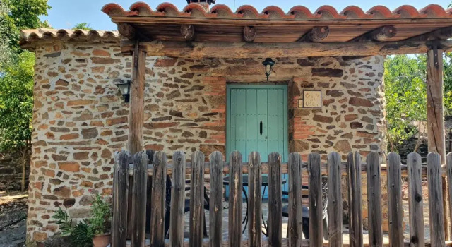 Студия El Jiniebro Turismo Rural
