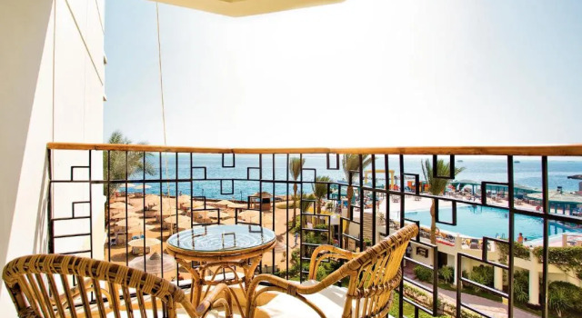 Номер Standard с видом на море Sunrise Holidays Resort