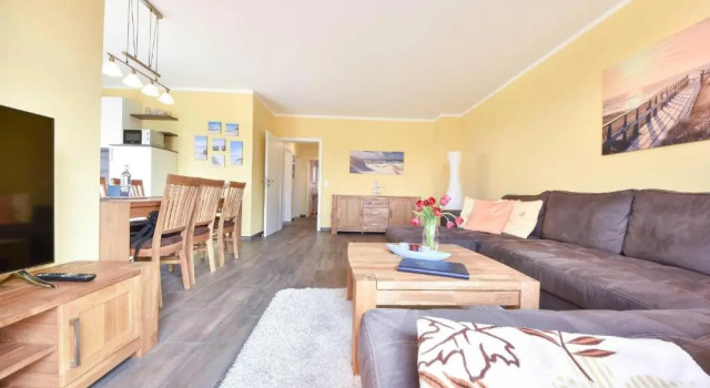 Appartement Sonnenpark 4, Book Apartment Korswandt Usedom