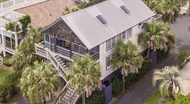 Plum Crazy Down - 3 Br Townhouse