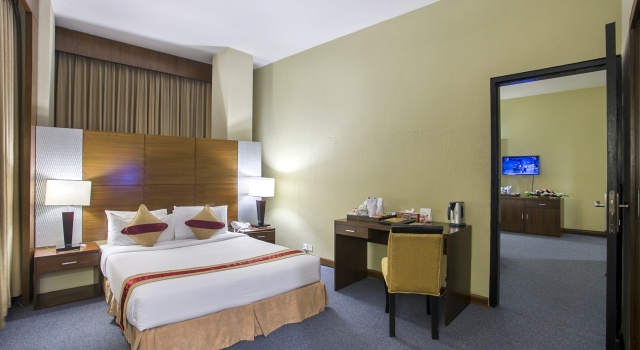 Suite Rose View Hotel