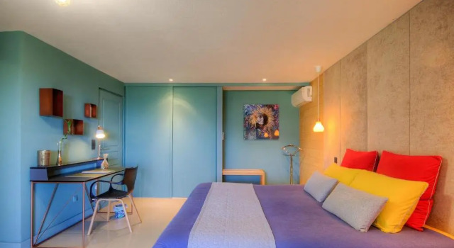 Номер Standard Au pied des oliviers