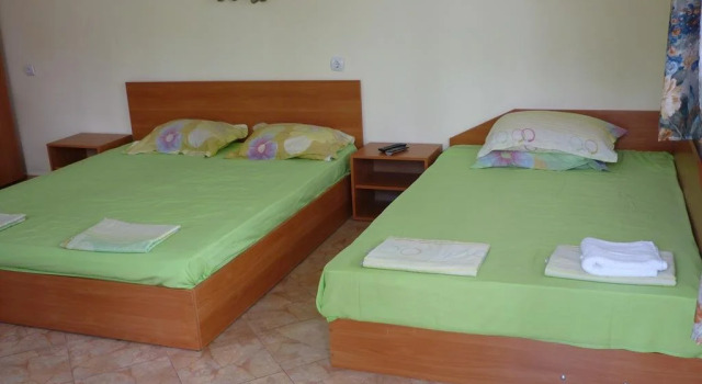 Nimpha Bungalows