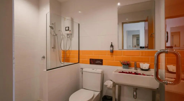 Двухместный номер Deluxe Moji Don Mueang Airport Hotel - Bangkok
