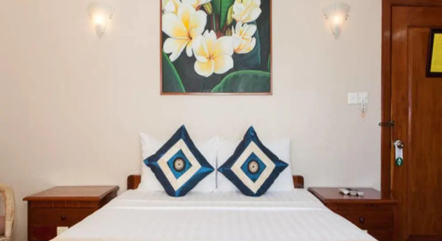 Двухместный номер Standard Milan Hotel & Restaurant