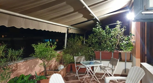 Номер Deluxe La terrazza di Anna