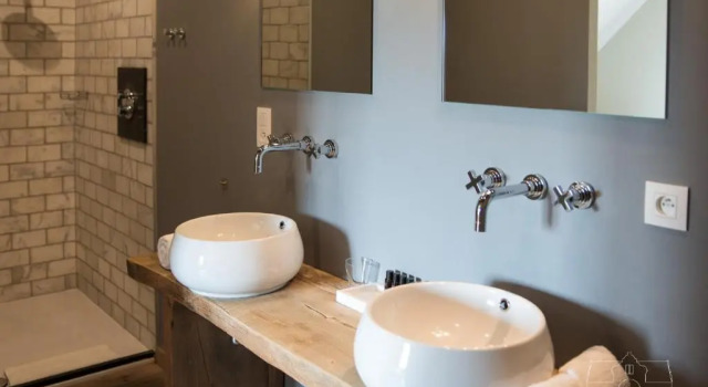 Номер Deluxe Hoeve Roosbeek