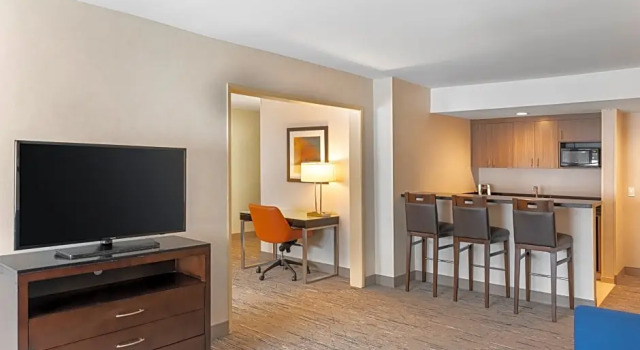 Двухместный люкс Holiday Inn Express San Bernardino Colton by IHG