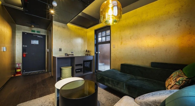 Двухместный семейный люкс Myeongdong Chungmuro Youngin Hotel