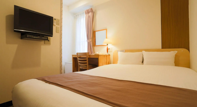 Одноместный номер Standard Hotel Bougainvillea Minowa