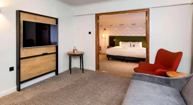 Номер Standard Mercure Nottingham Sherwood