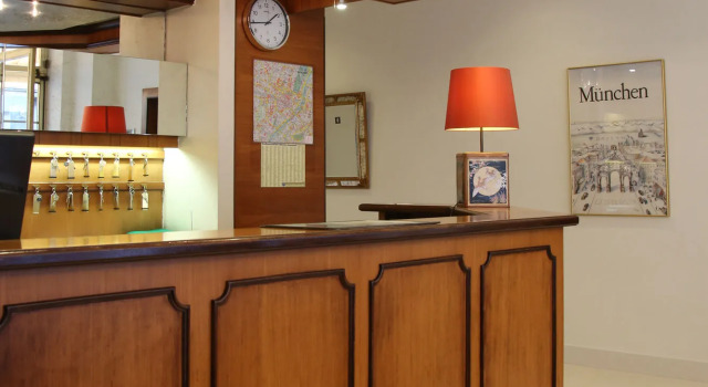 Isar City Hotel