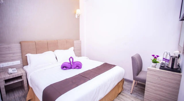 Двухместный номер Standard GM Grand Moments Bandar Sunway