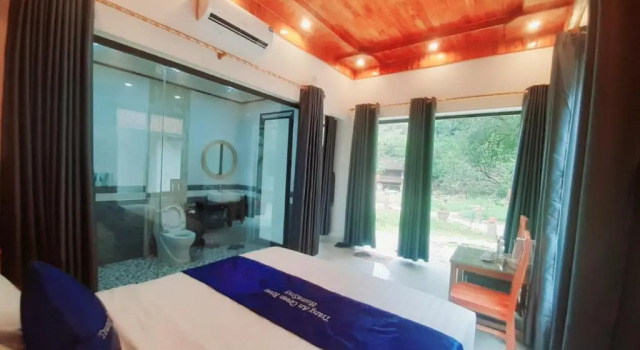 Номер Superior Trang an green river homestay