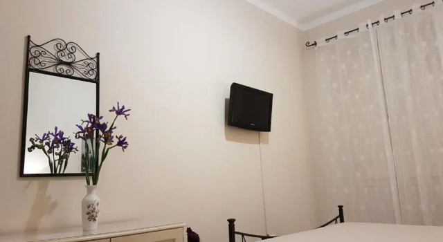 Двухместный номер Standard с видом на сад Il Giardino Degli Iris