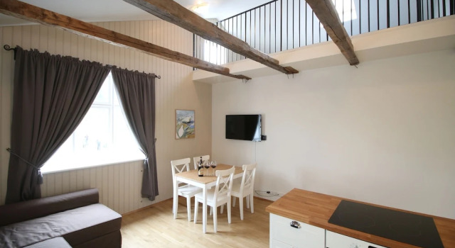 Апартаменты Deluxe Acco Ice Apartments