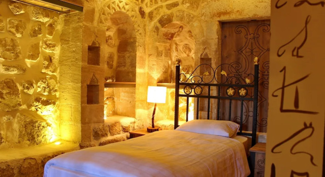 Одноместный номер Standard Old City Mardin