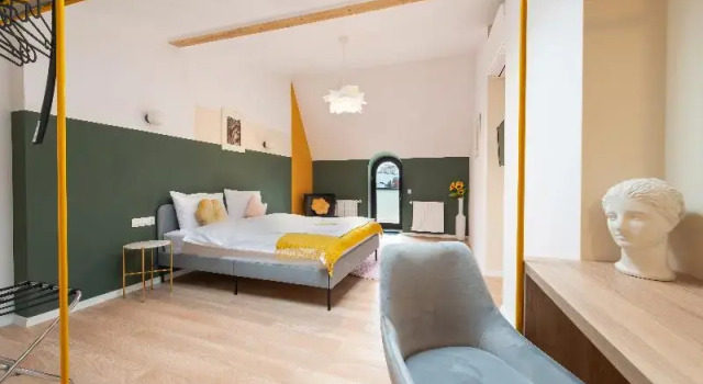 Полулюкс Classic Stil Old Town Boutique Hotel
