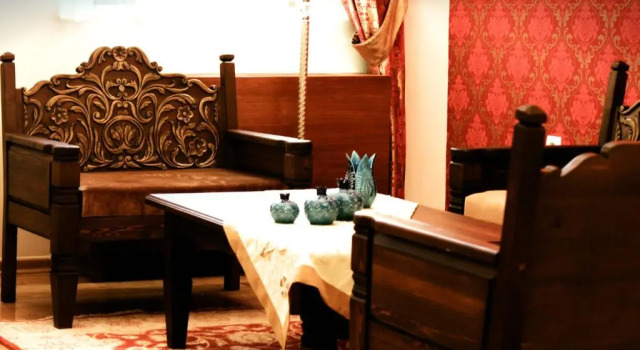 Полулюкс Deluxe İsa Begov Hamam Hotel