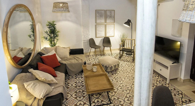 Апартаменты Alhambra Boutique Penthouse Terrace