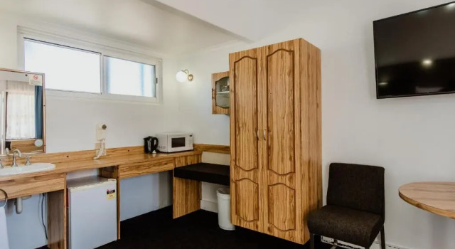 Номер Deluxe City Sider Motel