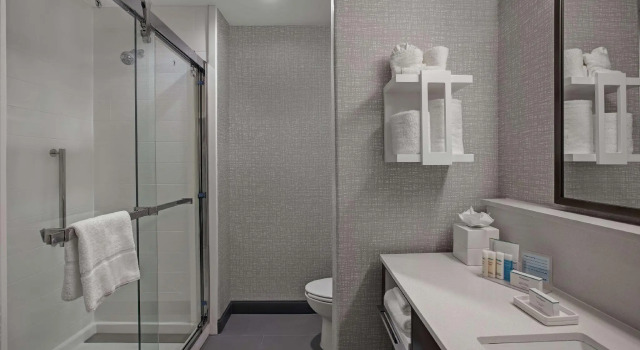 Двухместный номер Standard Hampton Inn Weslaco