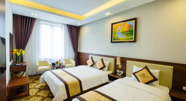 Номер Standard Grand Hotel