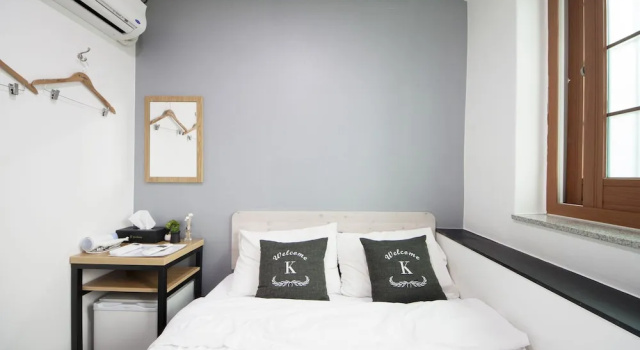 Номер Economy K-Guesthouse Dongdaemun