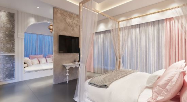 Люкс Effotel By Sayaji Calangute, Goa