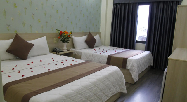 Номер Standard Khanh Duy Hotel