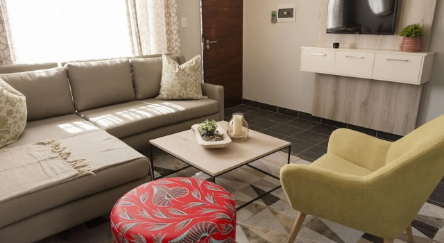 Семейный люкс с 2 комнатами 3 Lux Suites