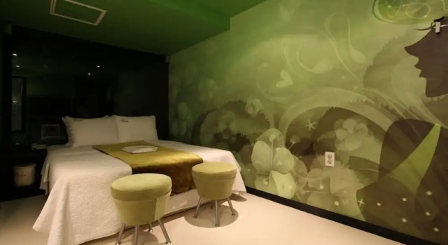 Двухместный номер Deluxe Fox Hotel